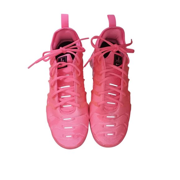 Nike Air Vapormax Plus Sunset Pulse Bubblegum Pink Women's Size 10 - No Box - Picture 5 of 6